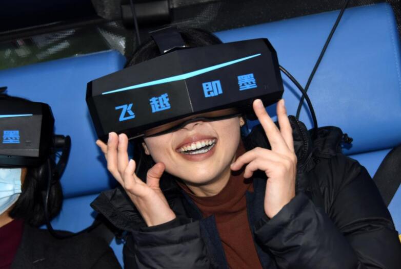 中國以數字技術賦能文化產業新應用新體驗新消費